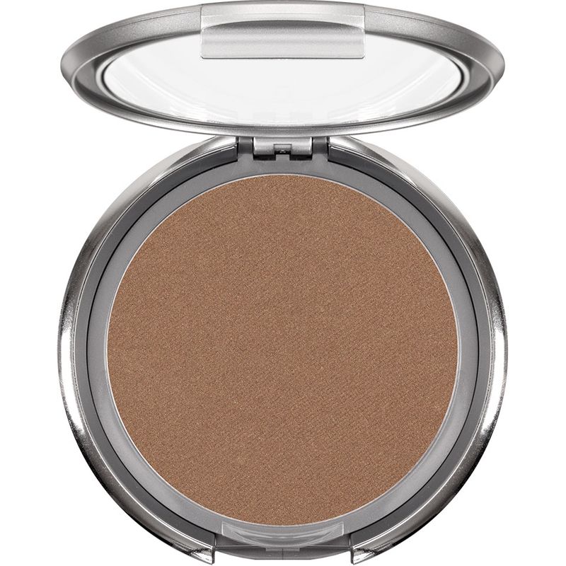 Glamour Glow Spiegeldose - glamour tan