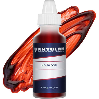 Kryolan HD Blut 15 ml hell