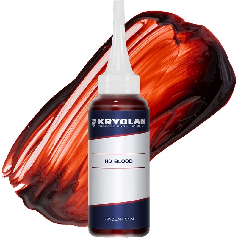 Kryolan HD Blut 75 ml dunkel
