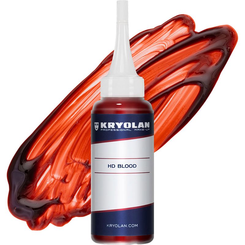 Kryolan HD Blut 75 ml hell