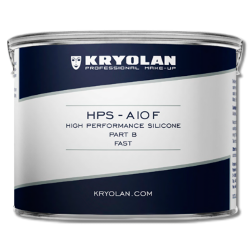 HPS - A10 F High Performance Silicone Fast Set 1 KG