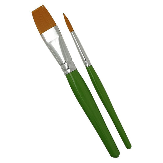 Junior brush set of 2