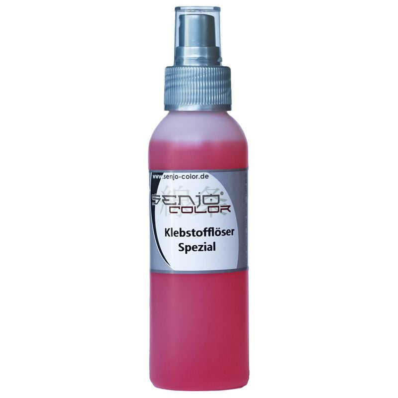 Klebstofflöser Spezial in Pumpsprayflasche 100ml Senjo Color