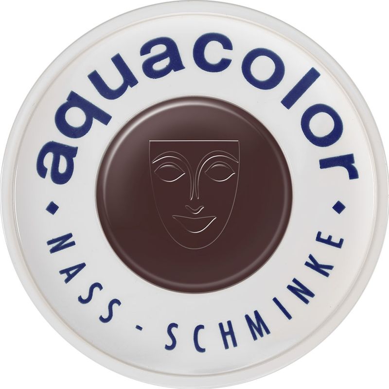 Kryolan Aquacolor Körperfarbe 30ml - lake altrot