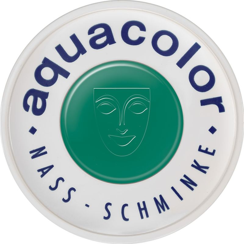 Kryolan Aquacolor Körperfarbe 30ml - green 42