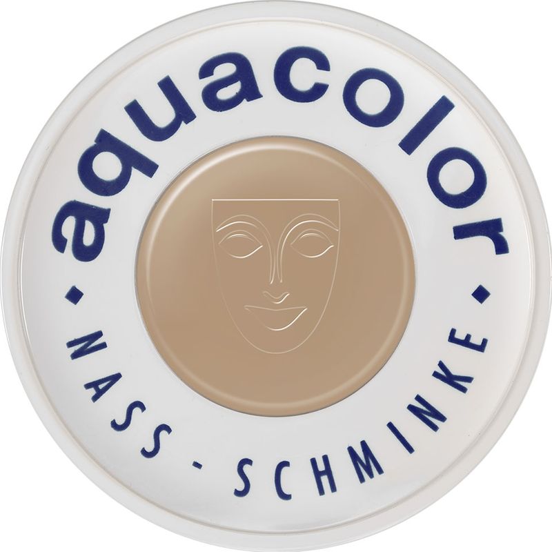 Kryolan Aquacolor Körperfarbe 30ml - sand ivory