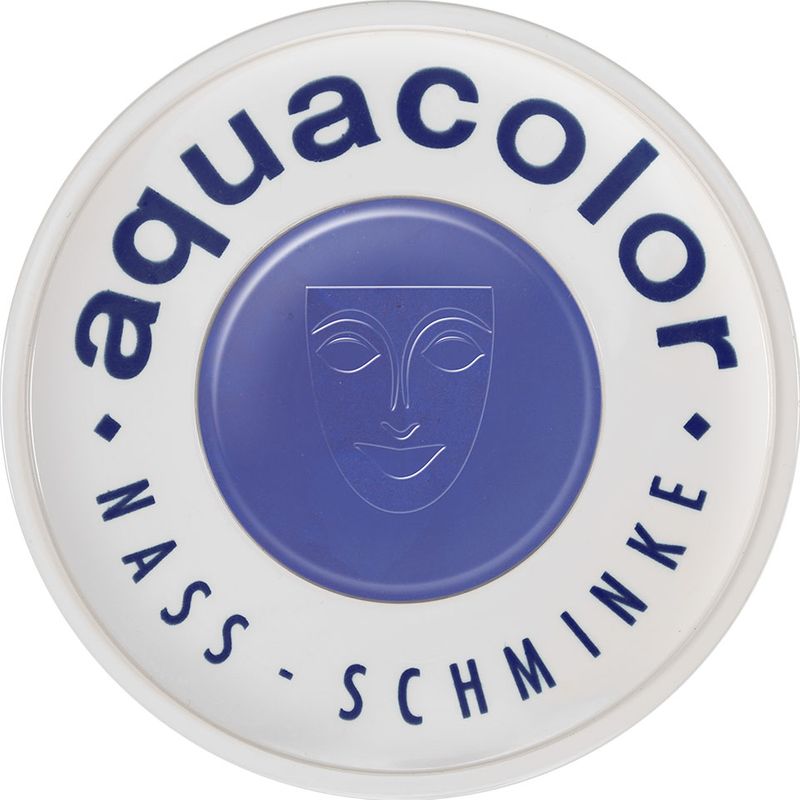 Kryolan Aquacolor Körperfarbe 30ml - purple