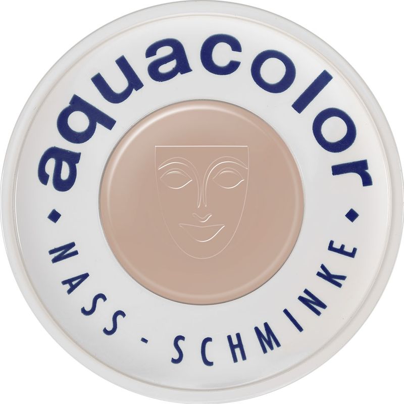 Kryolan Aquacolor Körperfarbe 30ml - 1w