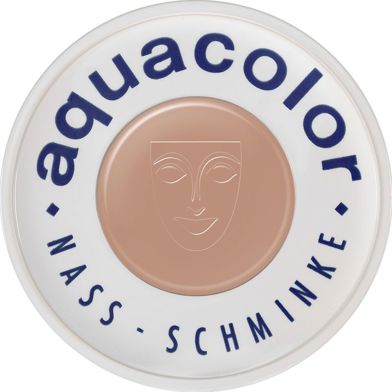 Kryolan Aquacolor Körperfarbe 30ml - 2w