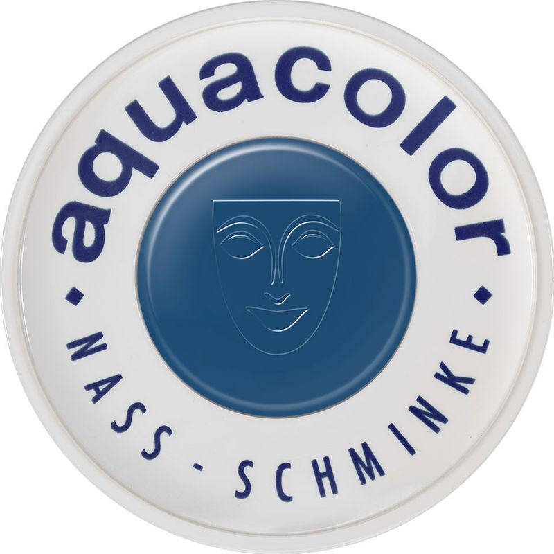 Kryolan Aquacolor Körperfarbe 30ml - blue 10