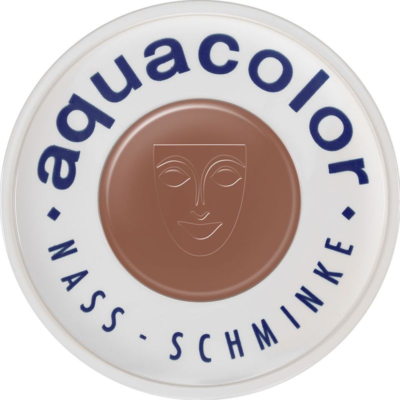 Kryolan Aquacolor Körperfarbe 30ml - 8w