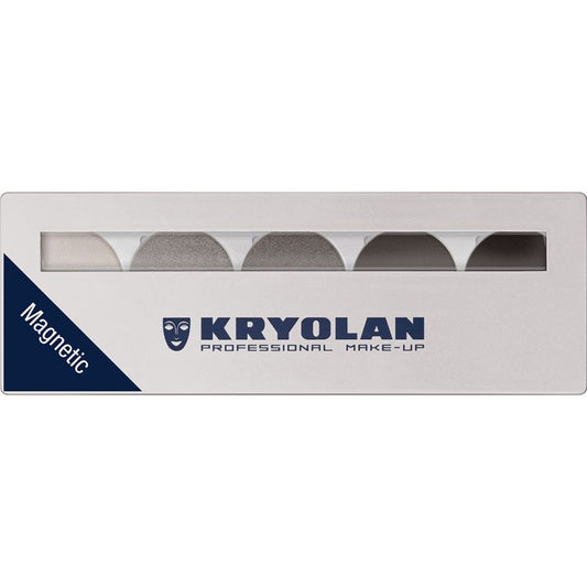 Kryolan Eye Shades 5er Palette