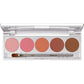 Kryolan Eye Shades 5er Palette - Florence