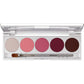 Kryolan Eye Shades 5er Palette - Abu Dhabi