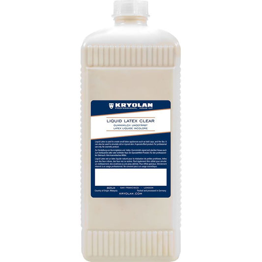 Kryolan Gummimilch 1Liter farblos