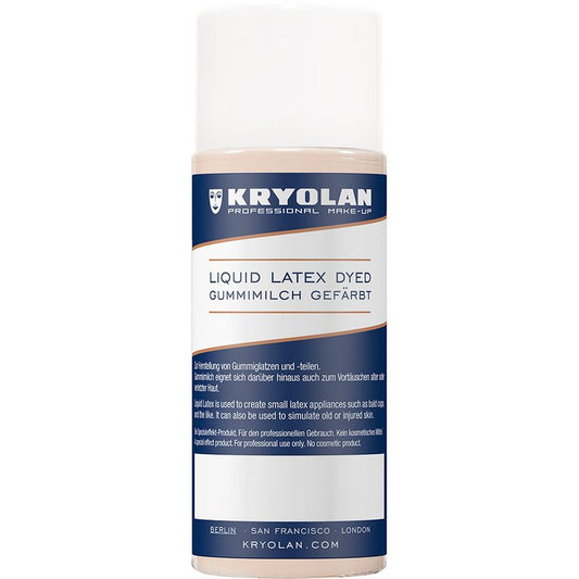 Kryolan Gummimilch hautfarben 100ml