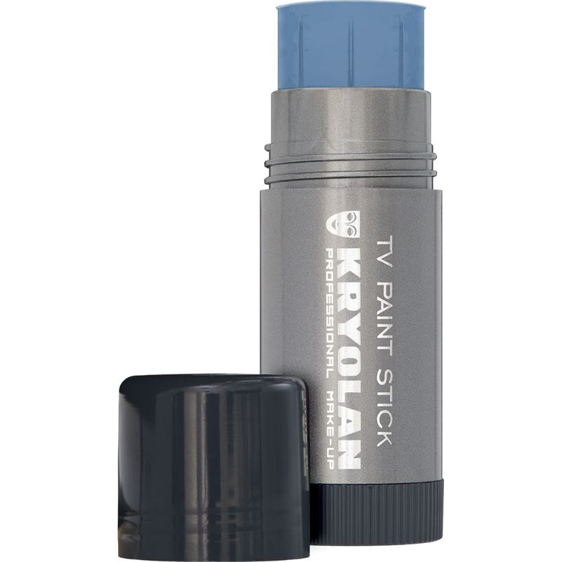 Kryolan TV Paint Stick - blue 10