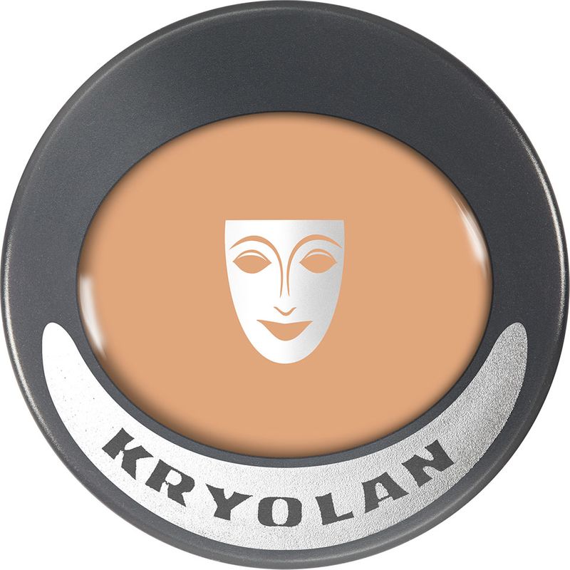 Kryolan Ultra Foundation Cream Make up Dose 15g