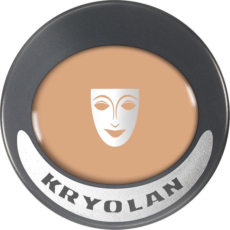 Kryolan Ultra Foundation Cream Make up Dose 15g - fs38