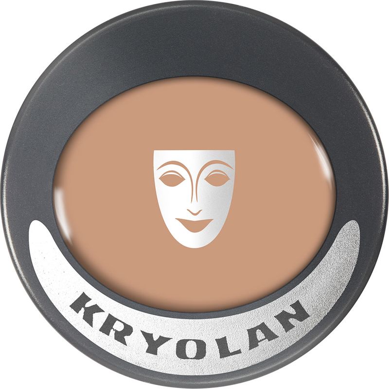Kryolan Ultra Foundation Cream Make up Dose 15g - g 177