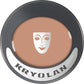 Kryolan Ultra Foundation Cream Make up Dose 15g - alabaster