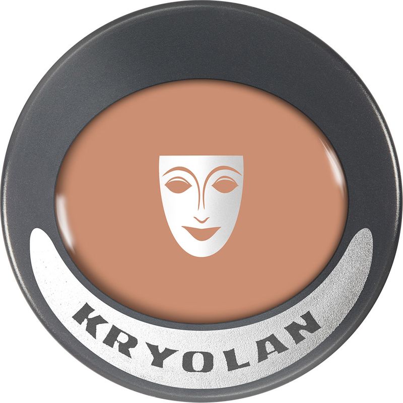 Kryolan Ultra Foundation Cream Make up Dose 15g - 4w