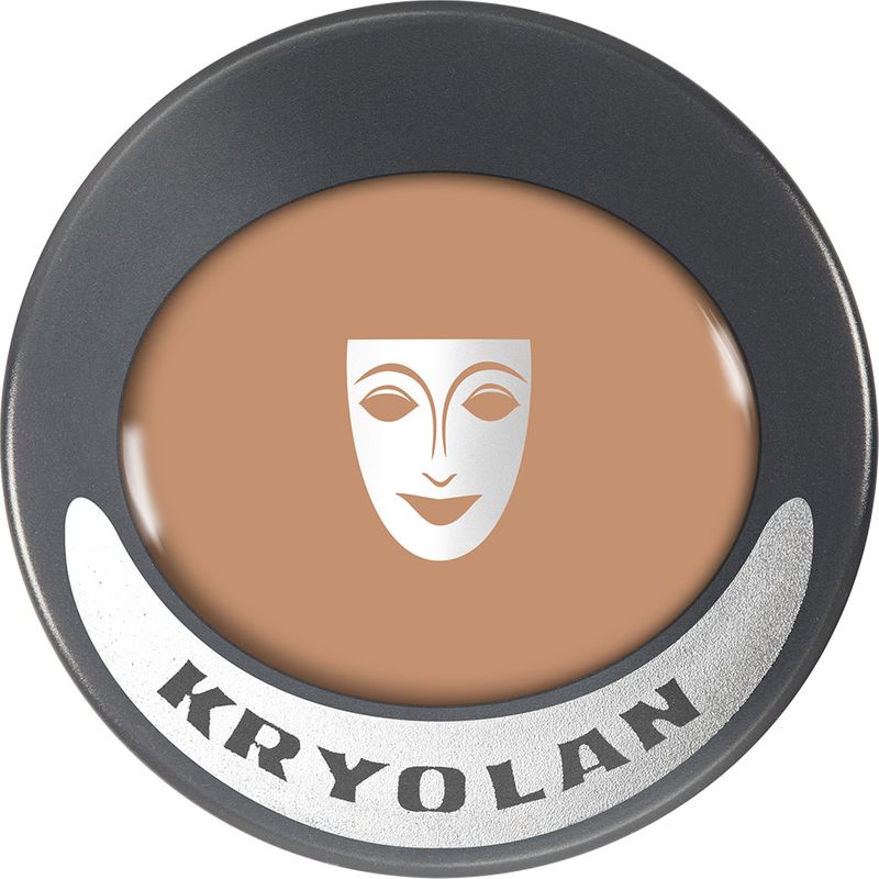Kryolan Ultra Foundation Cream Make up Dose 15g - fs45