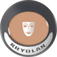 Kryolan Ultra Foundation Cream Make up Dose 15g - a1