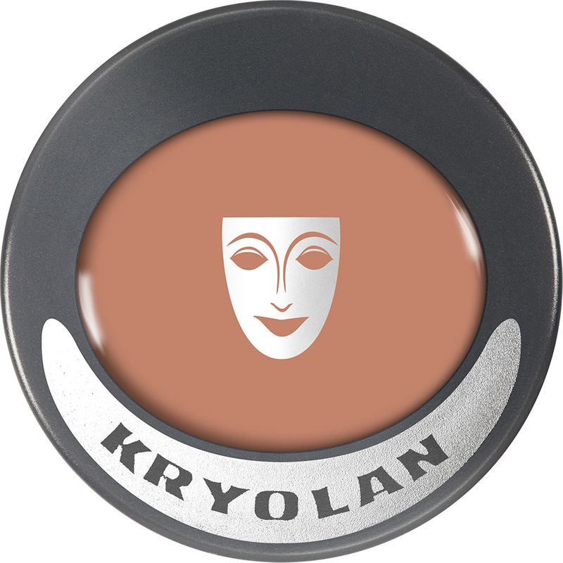 Kryolan Ultra Foundation Cream Make up Dose 15g - 5w