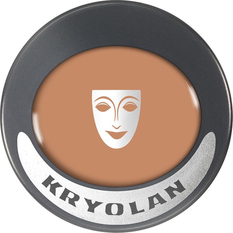 Kryolan Ultra Foundation Cream Make up Dose 15g - elo