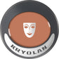 Kryolan Ultra Foundation Cream Make up Dose 15g - deep olive