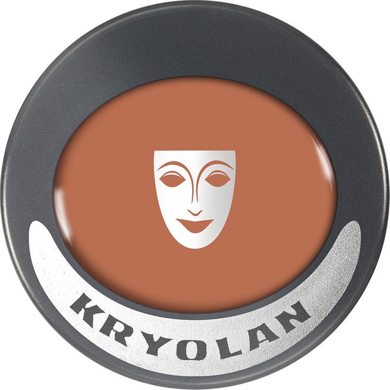 Kryolan Ultra Foundation Cream Make up Dose 15g - suntan