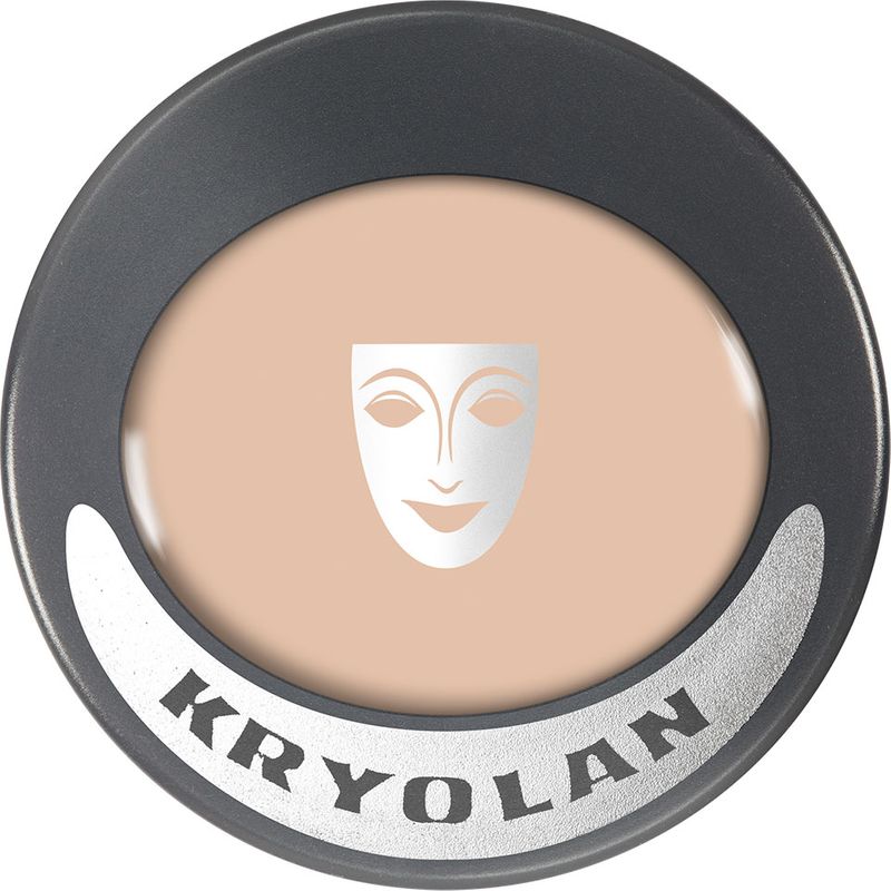 Kryolan Ultra Foundation Cream Make up Dose 15g - RUF 1