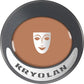 Kryolan Ultra Foundation Cream Make up Dose 15g - a2