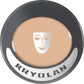 Kryolan Ultra Foundation Cream Make up Dose 15g - ivory