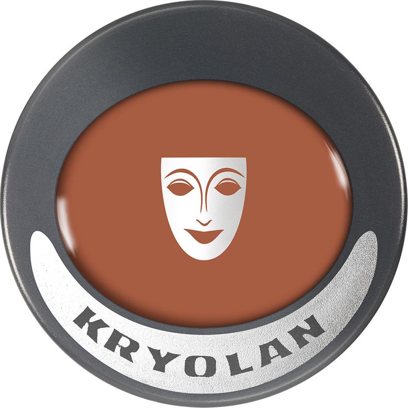 Kryolan Ultra Foundation Cream Make up Dose 15g - 10w