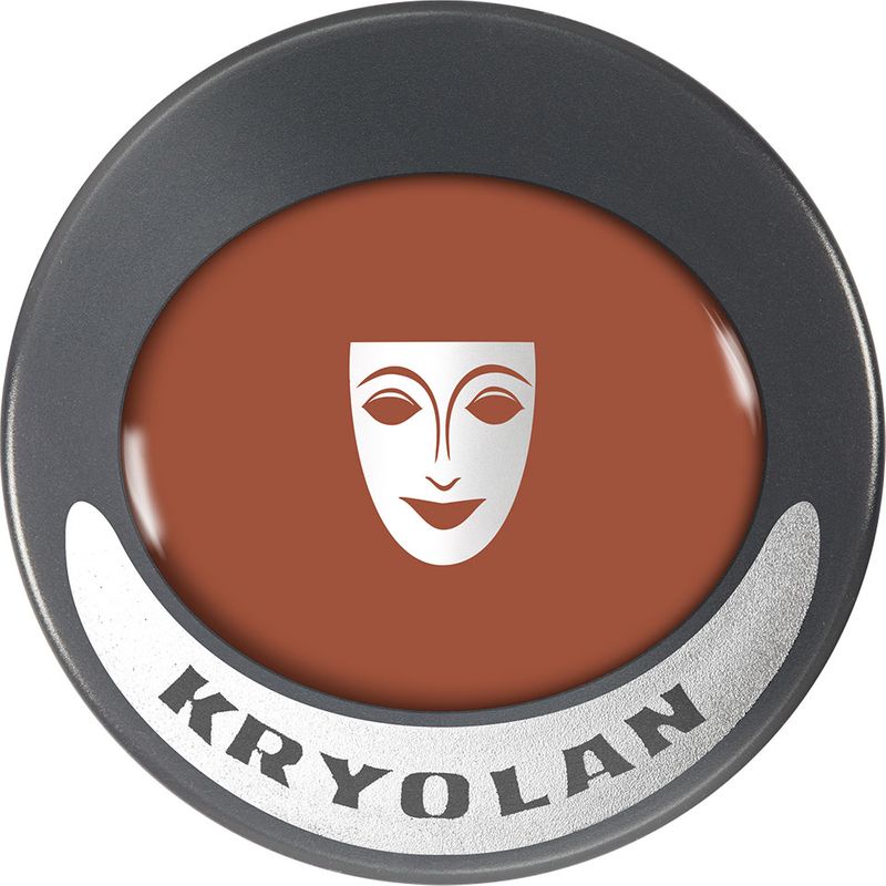 Kryolan Ultra Foundation Cream Make up Dose 15g - spice