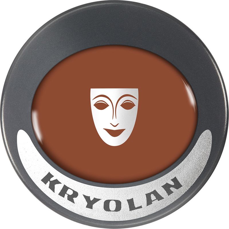 Kryolan Ultra Foundation Cream Make up Dose 15g - cocoa