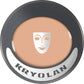 Kryolan Ultra Foundation Cream Make up Dose 15g - 2w