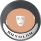 Kryolan Ultra Foundation Cream Make up Dose 15g - 3w