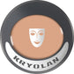 Kryolan Ultra Foundation Cream Make up Dose 15g - olive