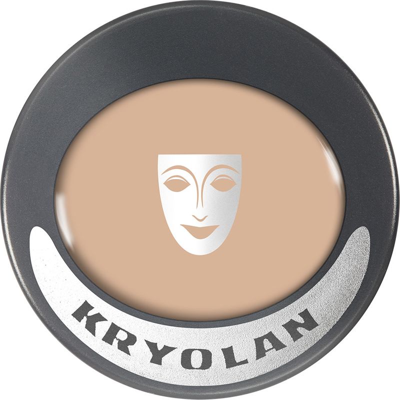 Kryolan Ultra Foundation Cream Make up Dose 15g - rn