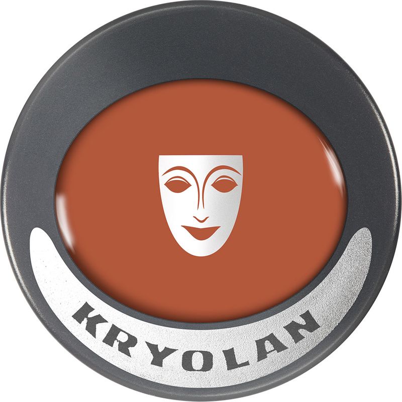 Kryolan Ultra Foundation Cream Make up Dose 15g - ods1