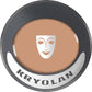 Kryolan Ultra Foundation Cream Make up Dose 15g - 1