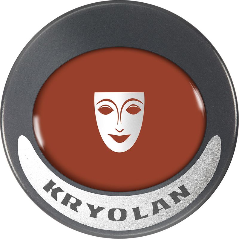 Kryolan Ultra Foundation Cream Make up Dose 15g - ods3