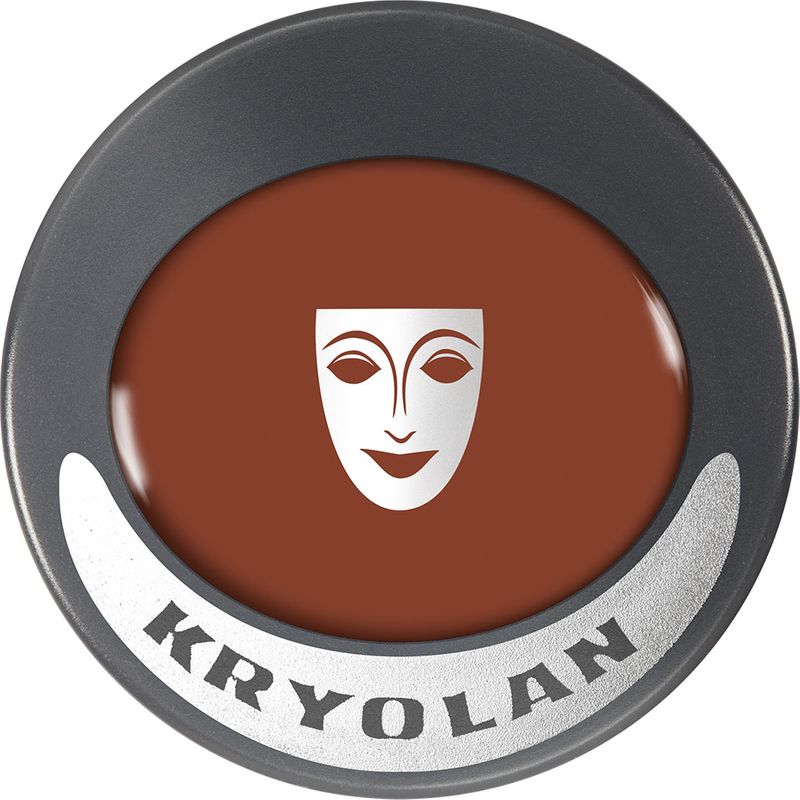 Kryolan Ultra Foundation Cream Make up Dose 15g - ods4