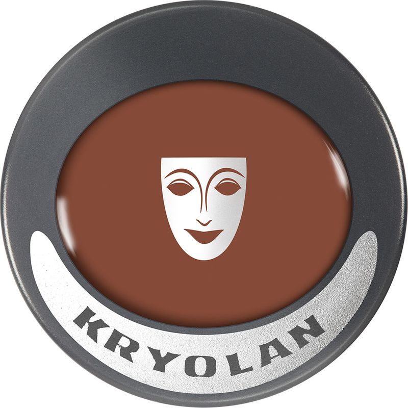 Kryolan Ultra Foundation Cream Make up Dose 15g - mauby