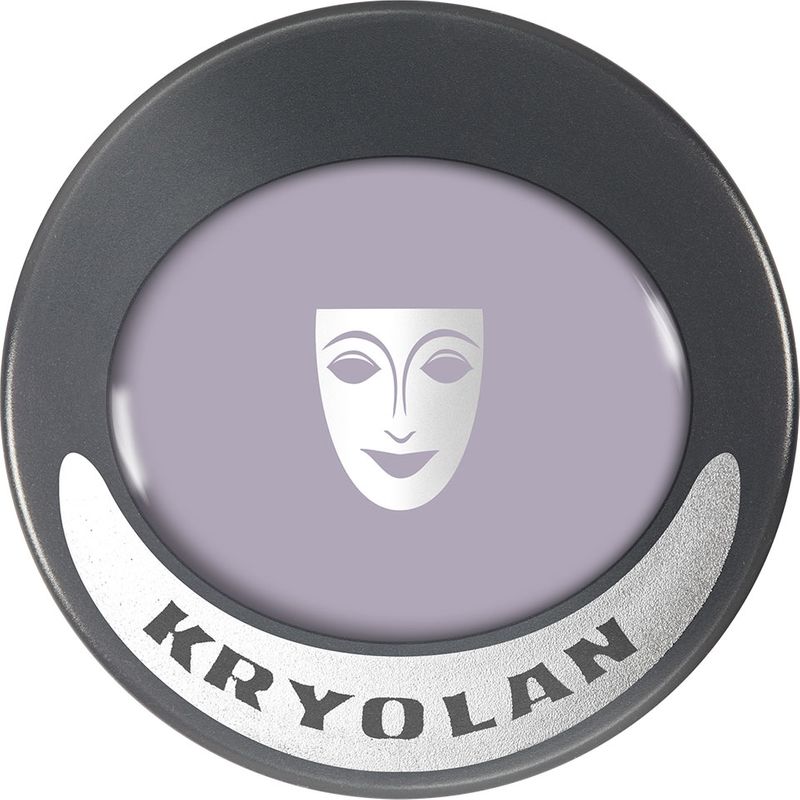Kryolan Ultra Foundation Cream Make up Dose 15g - lavender veil