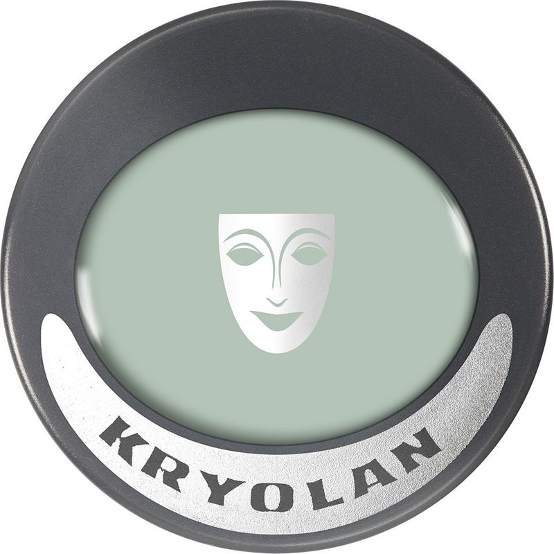Kryolan Ultra Foundation Cream Make up Dose 15g - green veil