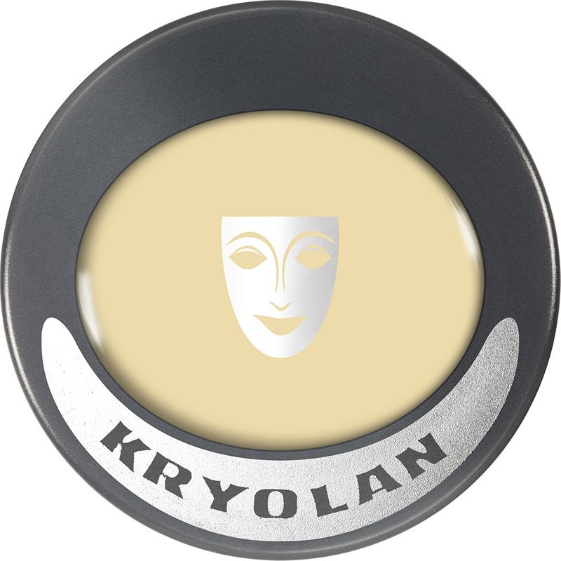 Kryolan Ultra Foundation Cream Make up Dose 15g - YH